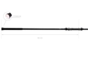 Карповое удилище Orient Rods VekTra VT-1 13' 3,5 lb4