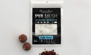 Растворимая сетка ПВА для холодной воды PVA MESH Orient Rods 15 мм/25 метров - 1 - alt