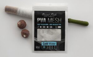 Растворимая сетка ПВА для холодной воды PVA MESH Orient Rods 15 мм/25 метров - 3 - alt