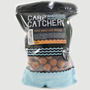 Бойлы тонущие Carp Catchers Craft «TUTTI» 20 мм 1 кг - alt