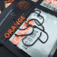 Крючки ORANGE №8 Carp Premium Series 1, цвет teflon, в уп. 8шт.1