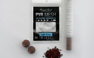 Растворимая сетка ПВА для холодной воды PVA MESH Orient Rods 25 мм/25 метров2