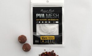 Растворимая сетка ПВА для теплой воды PVA MESH Orient Rods 20 мм/25 метров - 2 - alt