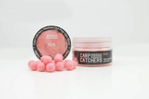 Бойлы pop-up Carp Catchers Washed Out «Krill» 10 мм - alt