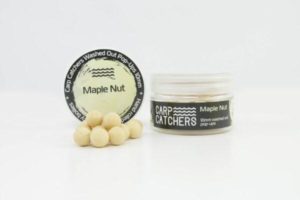 Бойлы pop-up Carp Catchers Washed Out «Maple Nut» 8 мм - alt