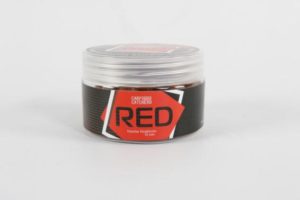 Бойлы тонущие Carp Catchers Impulse Hookbaits «RED» 10 мм 60 гр - alt