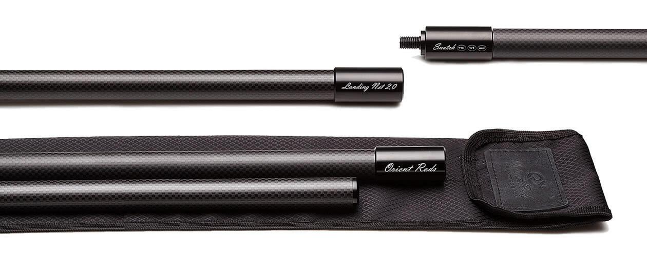 Ручка подсака 2 м Snatch Orient Rods