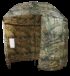 Рыболовный зонт-палатка Carp Zoom Shelter camou, 250 см