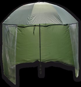 Рыболовный зонт-палатка Carp Zoom Shelter, 250 см - alt