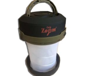 Компактная палаточная лампа Carp Zoom Fold-A-Lamp bivvy lantern - alt