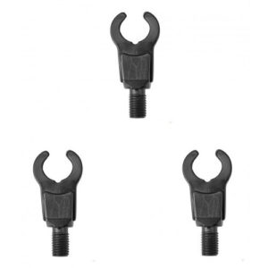 Держатель удилища Marshal Rubber Rod Rest, 3 шт/уп - alt