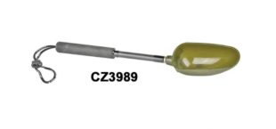 Лопатка для прикормки с карбоновой ручкой Baiting spoon, 41 см1