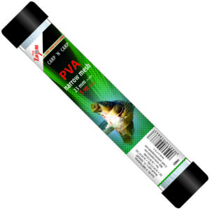 ПВА сетка Carp Zoom PVA Narrow Mesh Refill 23mmx5m - alt