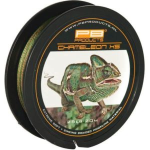 Поводковый материал Chameleon 15lb 20m мягкий быстро тонущий - alt