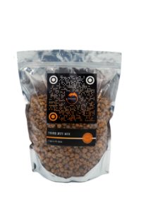 Тигровый орех Tiger Nut Mix 6-25 мм, 1 кг - 4 - alt