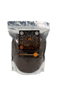 Пеллетс Trout Pellets 3 мм, 0,9 кг - alt