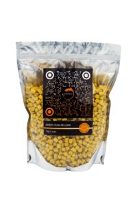 Пеллетс Sweet Corn Pellets 8 мм, 0,9 кг - alt