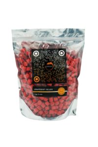 Пеллетс Strawberry Pellets 12 мм, 0,9 кг - alt