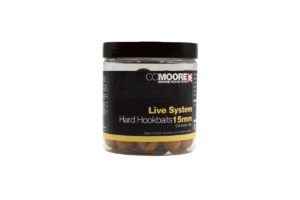 Бойлы CCMoore 15mm Live System Hard Hookbaits (50) - alt