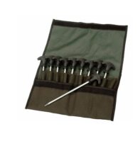 Набор колышков Carp Zoom Bivvy Peg Set ø0,7x25 см (10 штук)2