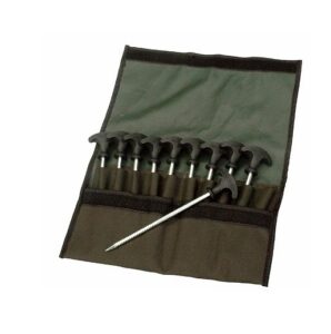 Набор колышков Carp Zoom Bivvy Peg Set ø0,7x25 см (10 штук) - 2 - alt