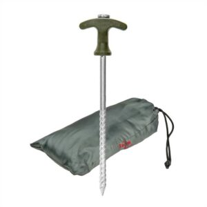 Набор колышков Carp Zoom Bivvy Peg Set ø0,7x25 см (10 штук) - alt