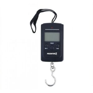 Цифровые весы Carp Zoom Pocket Scales (40 кг) - alt