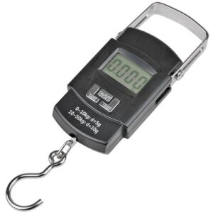 Цифровые весы Carp Zoom Practic Scales 50 кг - alt