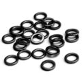 Металлические колечки Carp Zoom Round rig rings Ø3,1 мм - 0 - alt