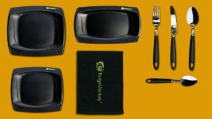 Набор RidgeMonkey SQ DLX Long Plate Set2