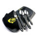 Набор RidgeMonkey SQ DLX Long Plate Set