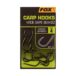 Крючки формы Fox Carp Hooks - Wide Gape - size 2 