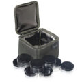 Термосумка для насадок, в комплекте с 8 баночками NASH Hookbait Pouch 8 Pot - 0 - alt