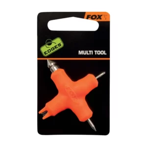 Универсальный инструмент для монтажа Fox Edges Micro Multi tool - ORANGE - alt