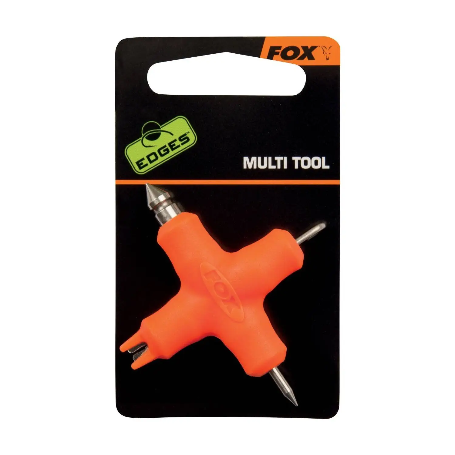 Универсальный инструмент для монтажа Fox Edges Micro Multi tool - ORANGE