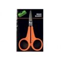 Ножницы оранжевые Edges Micro Scissors - ORANGE