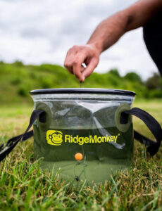 Ведро Ridge Monkey Perspective Collapsible Bucket 10L - alt