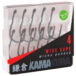 Крючки карповые Korda Kamakura Wide Gape Hooks №6