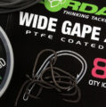 Крючки Korda Wide Gape №10 - 0 - alt