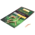 Лентяйки имитирующие креветку, коричневые PB Products Shrimp Aligner Brown 8шт/уп - 0 - alt