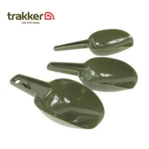 Trakker Bait Scoop Set – набор с трех лопаток - 2 - alt