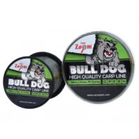 Карповая леска CZ Bull-Dog Carp Line 1000m, 0,25mm, PT 8,80kg1