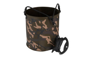 Мягкое ведро Fox Aquos Camolite WATER BUCKET из материала ЕВА, 10л - alt