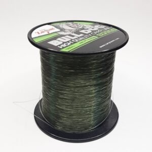 Карповая леска CZ Bull-Dog Carp Line 1000m, 0,25mm, PT 8,80kg - 2 - alt