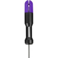 Свингер на тросике  Fox Black Label Stealth Bobbin - Purple1