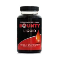 Ликвид BOUNTY KRILL / CRANBERRY 250мл1