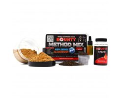 BOUNTY METHOD MIX 4in1 BLOODWORM (мотыль)1