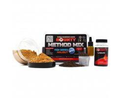 BOUNTY METHOD MIX 4in1 HALIBUT (рыба палтус)1