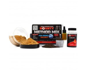 BOUNTY METHOD MIX 4in1 HALIBUT (рыба палтус) - alt