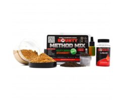 BOUNTY METHOD MIX 4in1 STRAWBERRY (клубника)1